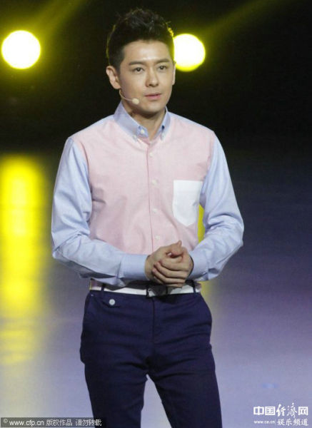 林志穎斥京東侵權 索賠65萬