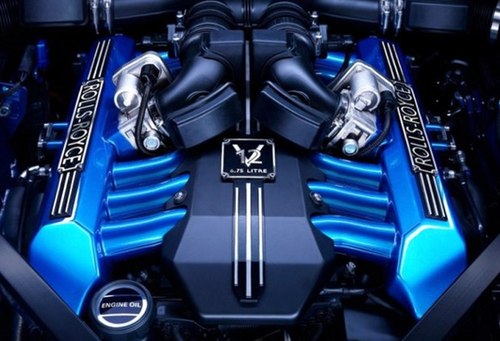 勞斯萊斯幻影敞篷典藏版官圖發布