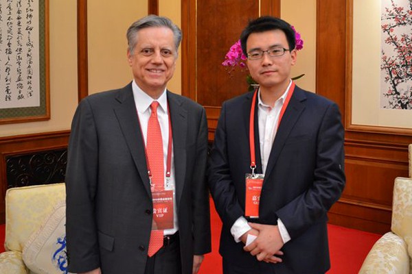 簡(jiǎn)單理財(cái)網(wǎng)CEO楊暉：科技金融引導(dǎo)產(chǎn)業(yè)升級(jí)之路