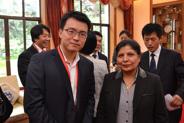 簡(jiǎn)單理財(cái)網(wǎng)CEO楊暉：科技金融引導(dǎo)產(chǎn)業(yè)升級(jí)之路