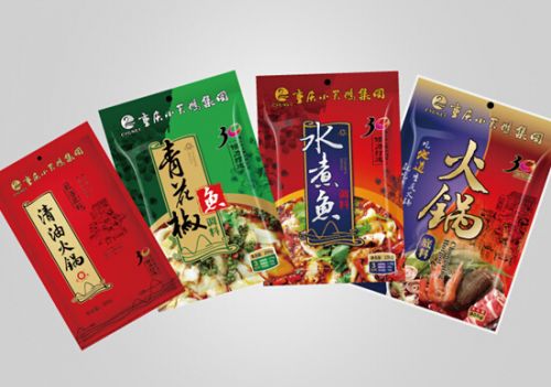 奧意品牌(中國)創意機構打造小天鵝火鍋包裝整合設計