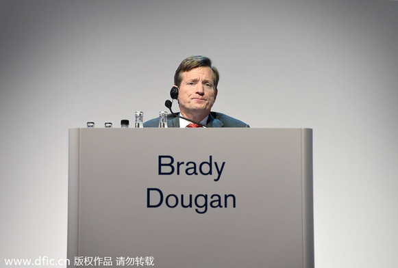 瑞信CEO:沒有辭職的打算