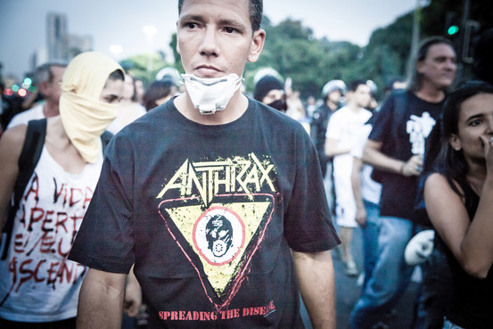 世界杯提振經濟？巴西夢想逐漸幻滅