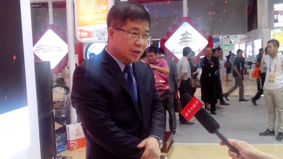 中國網庫“騰計劃”主題周拿下京交會當日最大單