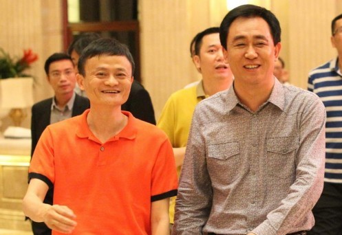 阿里入股恒大：馬云要玩中國足球？