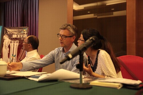 道爾頓凈水器中國區品牌戰略研討會在南昌召開