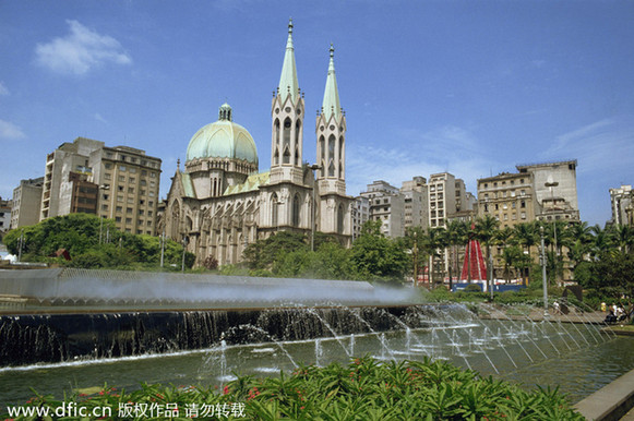 美媒：中國投資拉動拉美經濟增長