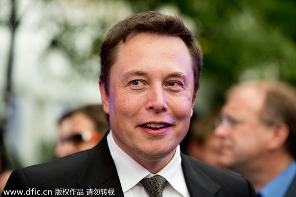 點贊:特斯拉將開放所有專利