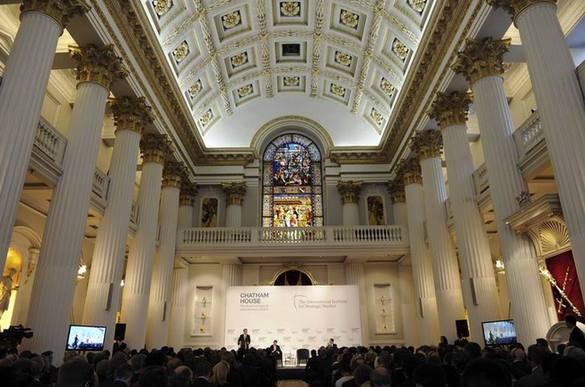 李克強在英國智庫演講的10個關鍵數據