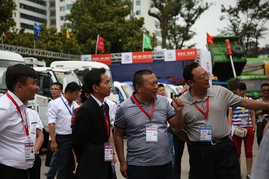 力帆時駿集團首戰南博會