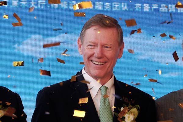 長安福特88家新經銷商開業,深入中西部市場