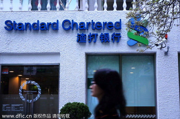 渣打銀行:中國影子銀行不足為懼