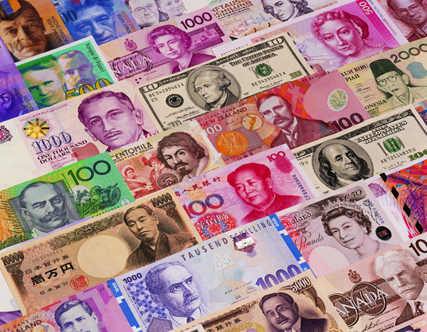 中國(guó)銀行完成人民幣對(duì)英鎊直接交易