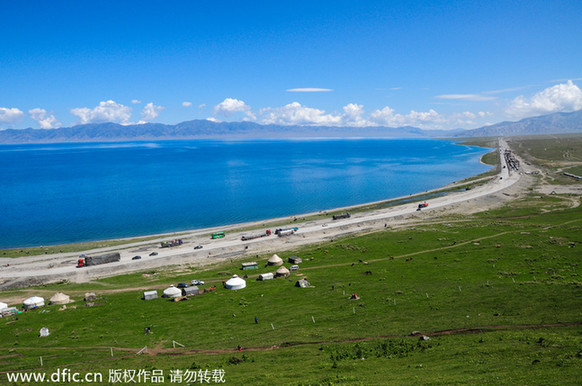 新疆是新絲綢之路經(jīng)濟帶的核心區(qū)