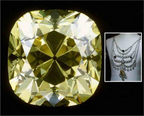 夢幻璀璨!世上九顆最大鉆石盤點