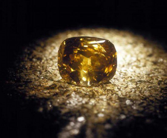 夢幻璀璨!世上九顆最大鉆石盤點