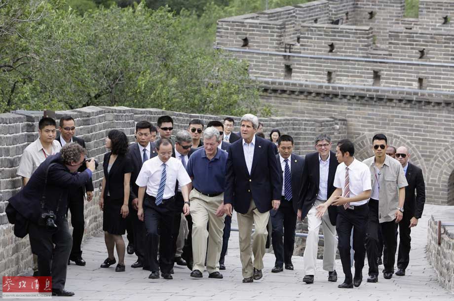 境外媒體:中美年度對話議題涉及敏感熱點