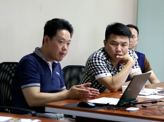 人人投舉辦卡諾烘焙項(xiàng)目小型線下認(rèn)購對(duì)接會(huì)