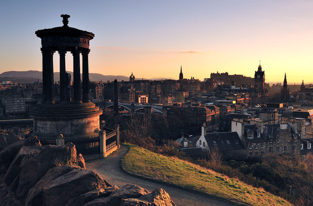 愛丁堡見聞:蘇格蘭獨立公投拉鋸戰(zhàn)