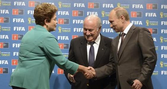 金磚國家為何與世界杯有緣？