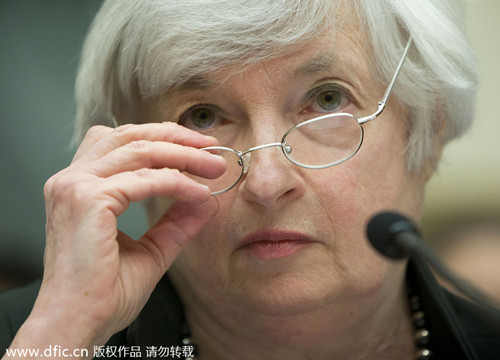 美CPI大幅上漲 挑戰(zhàn)耶倫新政策