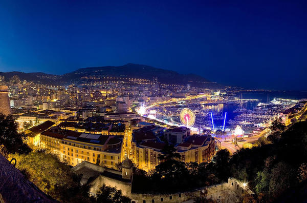 全球富豪密集前20大城市排行