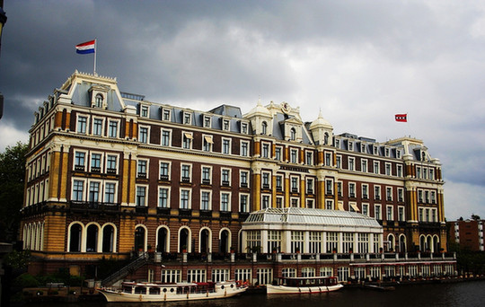 全球富豪密集前20大城市排行