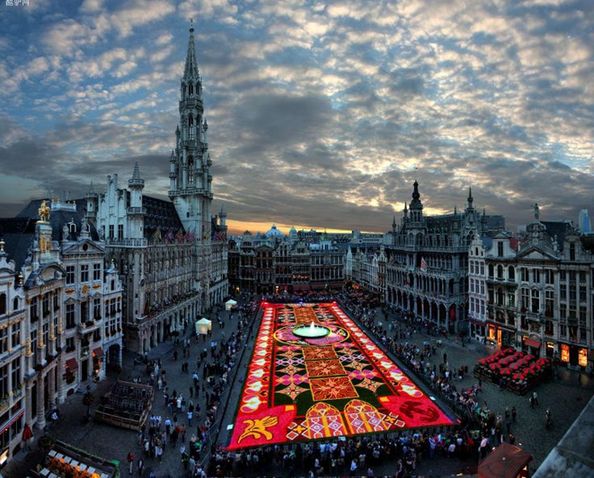 全球富豪密集前20大城市排行