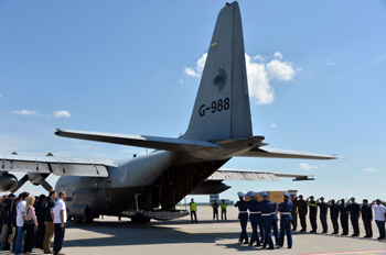 你跳我也跳？MH17加大經(jīng)濟(jì)下行風(fēng)險(xiǎn)