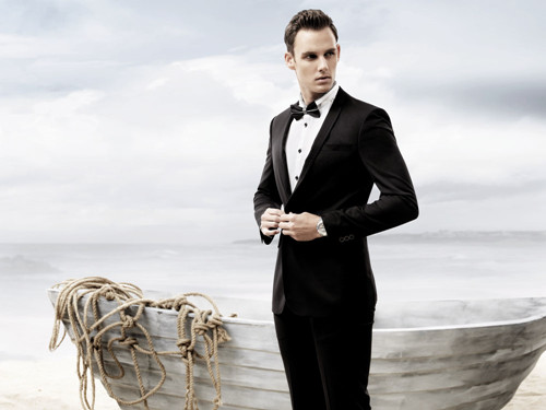 低調(diào)的奢華:西裝為什么那么貴?