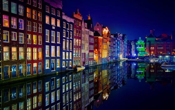 智能城市：未來城市發展的大趨勢