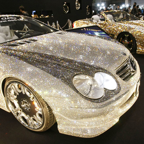 亮瞎雙眼 全球十大鉆石奢侈品