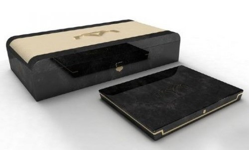 亮瞎雙眼 全球十大鉆石奢侈品