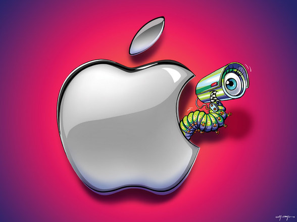 蘋果竊密門涉六億部設備 專家:想安全還得中國制造