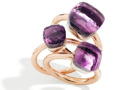 熱情與浪漫 意大利風情珠寶