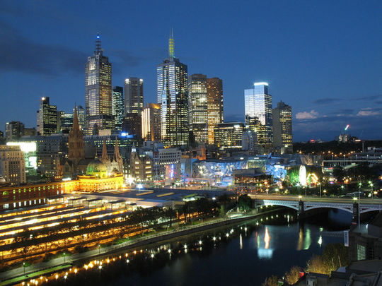 盤點：全球機會最多十大城市