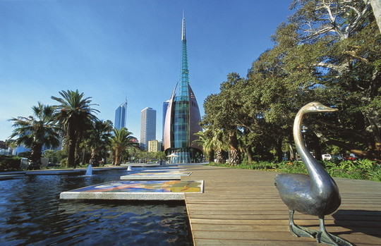 盤點：全球機會最多十大城市