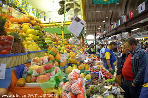 降通膨成共同難題 金磚國各奔東西