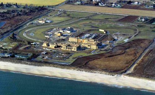 世界頂級富豪都住哪？