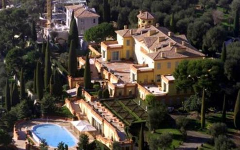 世界頂級(jí)富豪都住哪？