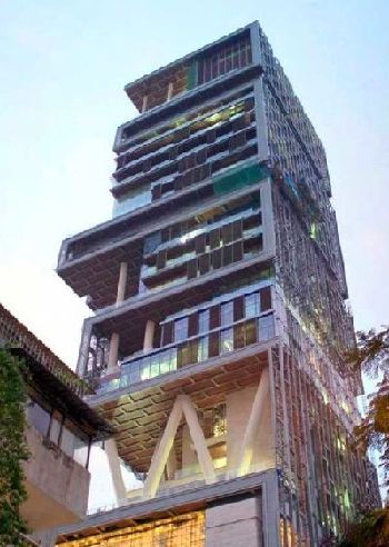 世界頂級富豪都住哪？