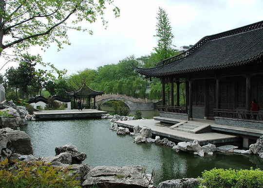 揚州:你離世界城市有多遠?