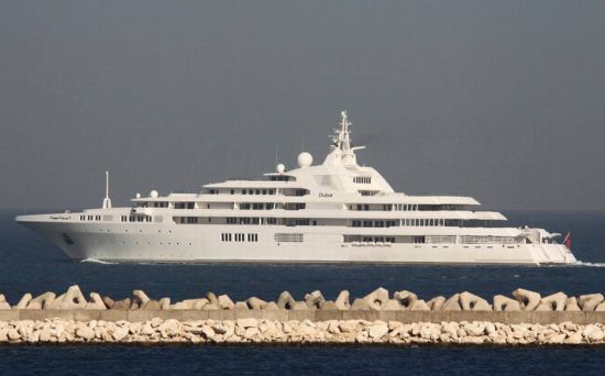 奢華如夢 全球九大頂級郵輪