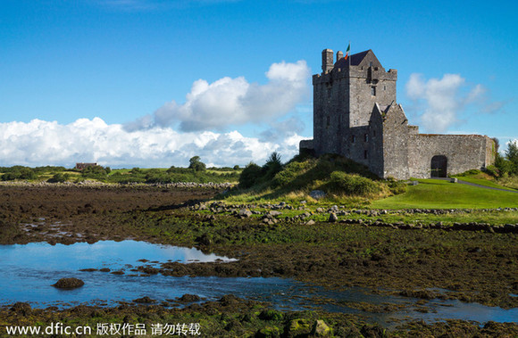 中資海外投資新寵：古堡、地標(biāo)、農(nóng)牧場