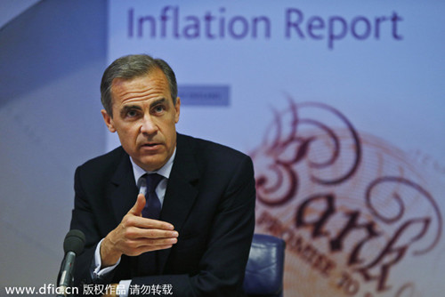 服務(wù)業(yè)崛起 英國經(jīng)濟(jì)或走出衰落