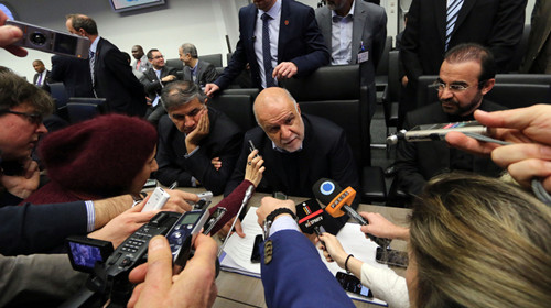 伊朗簽新約欲擴(kuò)大對(duì)亞洲石油出口<BR>