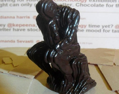 3D打印瓷器 高科技誕生的藝術品