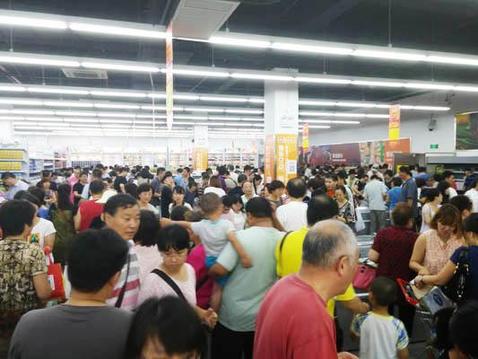 7張圖告訴你上海自貿(mào)區(qū)究竟多火爆