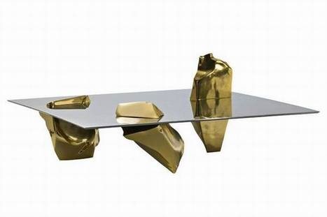 那些輕奢派的品質家具