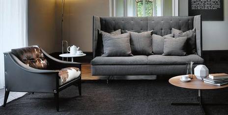 那些輕奢派的品質家具